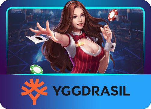 Bandar403 Ygg-drasil E-casino