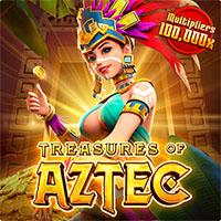 Bandar403 Treasures Aztec