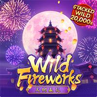 Bandar403 wild fireworks